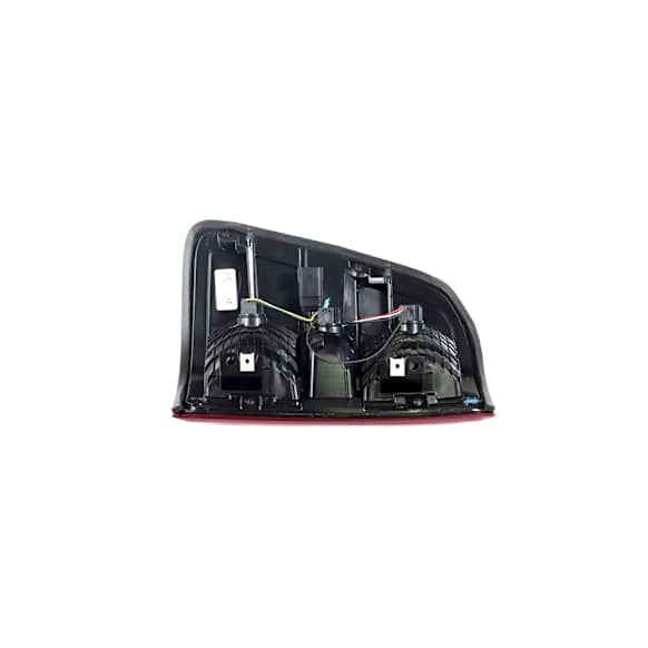 68261576AE Passenger Side Tail Light