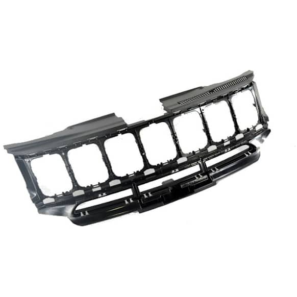 68264296AC Driver and Passenger Side Grille Black