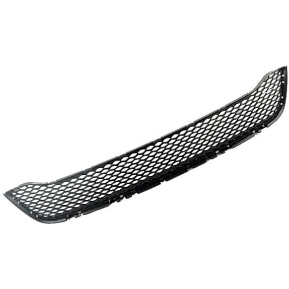 68307807AA Center Grille Textured Black