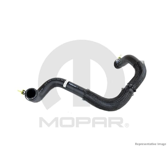 68310710AA Rubber Radiator Hose