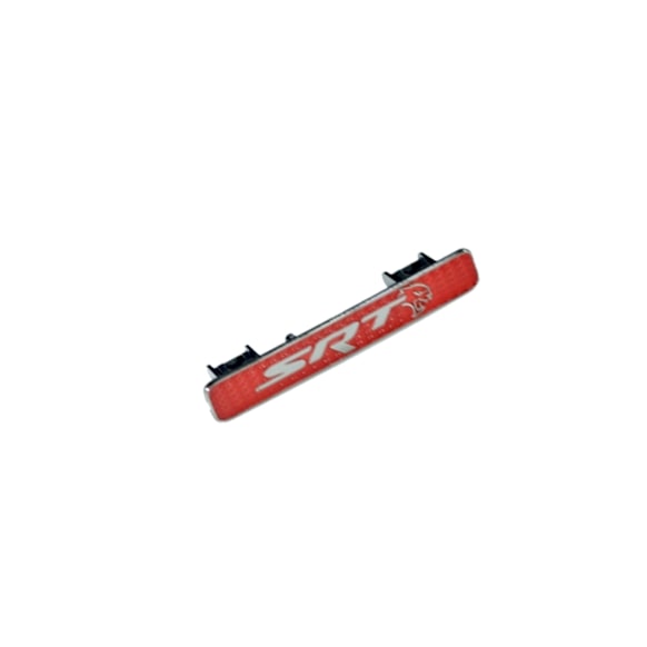 68381502AA Dashboard Emblem - Direct Fit, Sold individually