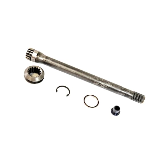 68396648AA Front, Driver and Passenger Side CV Axle Shaft Kit, 4WD