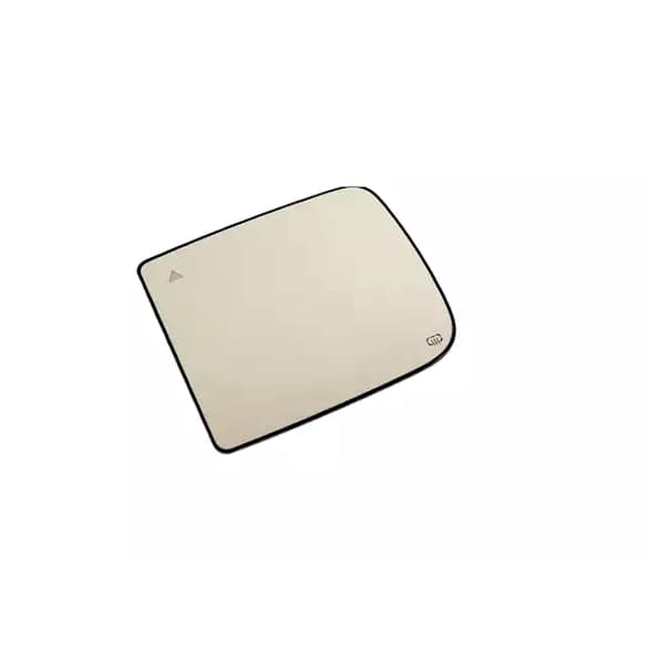 68401395AA Passenger Side OE Replacement Series Mirror Glass, With Blind Spot Detection in Glass