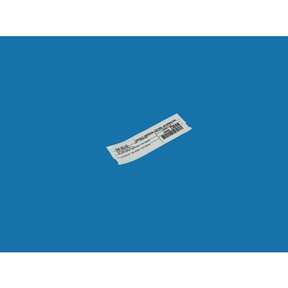 68405130AB Direct Fit Emission Label