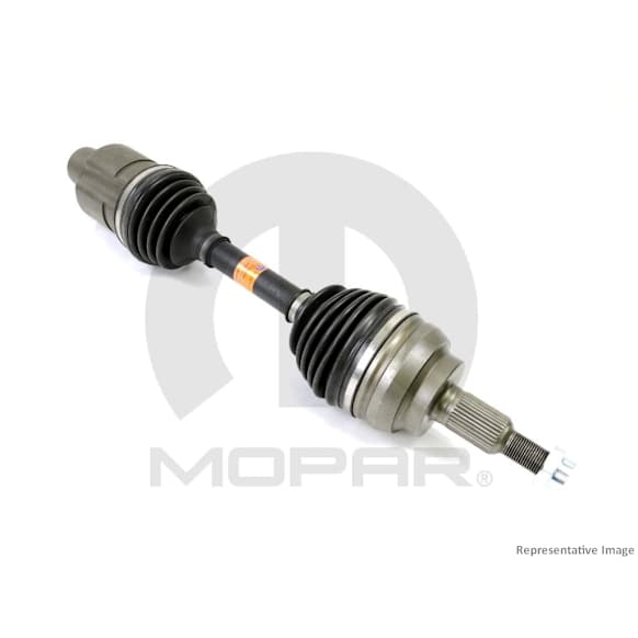 68499023AA Sport Utility Rear, Driver or Passenger Side Wheel Bearing, Sold Individually