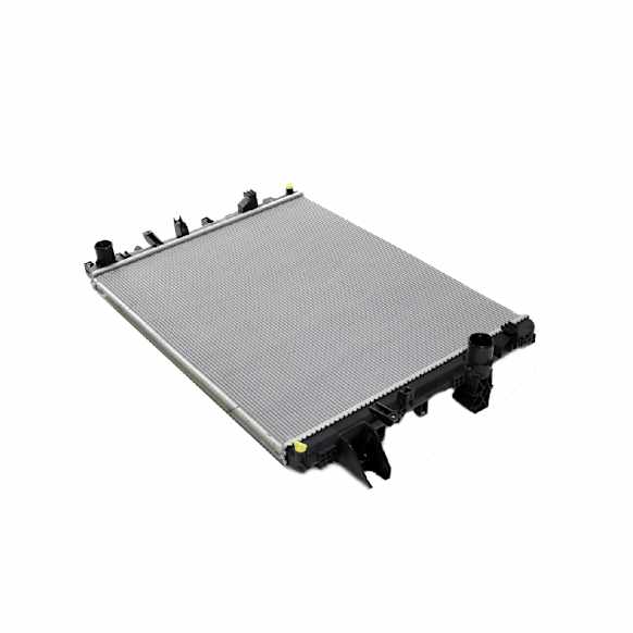 68510871AA Radiator, 3.0L, 6Cyl