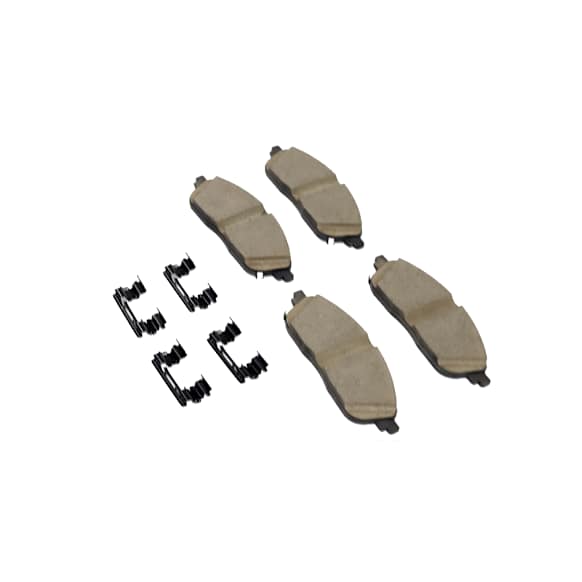 68531132AA Front or Rear Brake Pad Set
