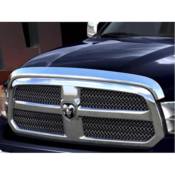 2015 Ram 1500 - OE Replacement Series  Air Deflector, Sold individually