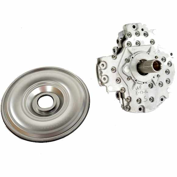 R8009879AE Automatic Transmission Front Pump - Direct Fit, Sold individually