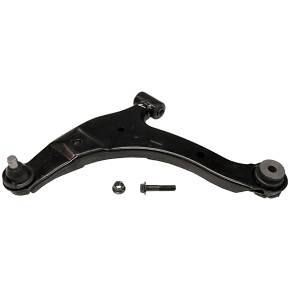 RK620024 Front, Driver Side, Lower Control Arm, Moog R-Series