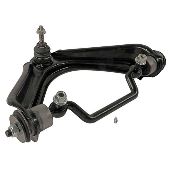RK620224 Front, Passenger Side, Upper Control Arm, Moog R-Series