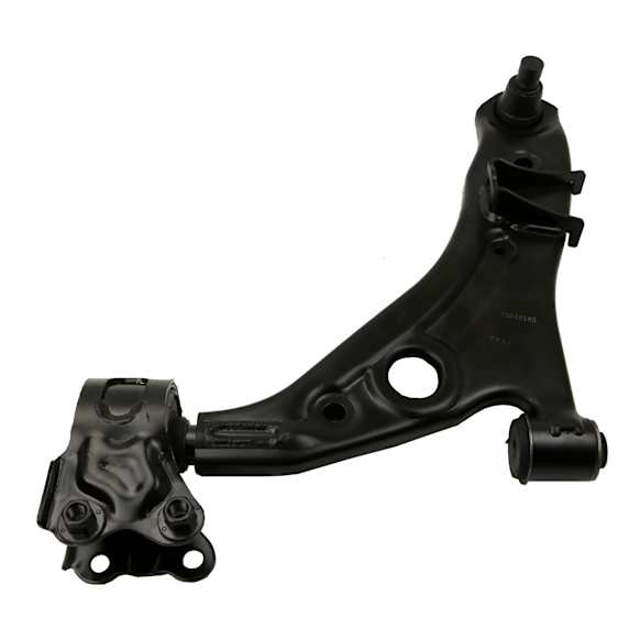 RK620487 Front, Driver Side, Lower Control Arm, Moog R-Series