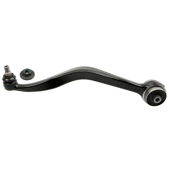 RK620493 Front, Passenger Side, Lower, Rearward Control Arm, Moog R-Series