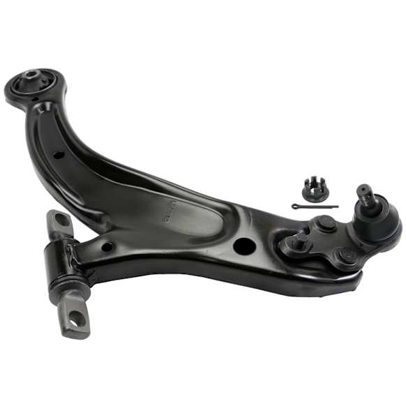 RK620579 Front, Driver Side, Lower Control Arm, Moog R-Series