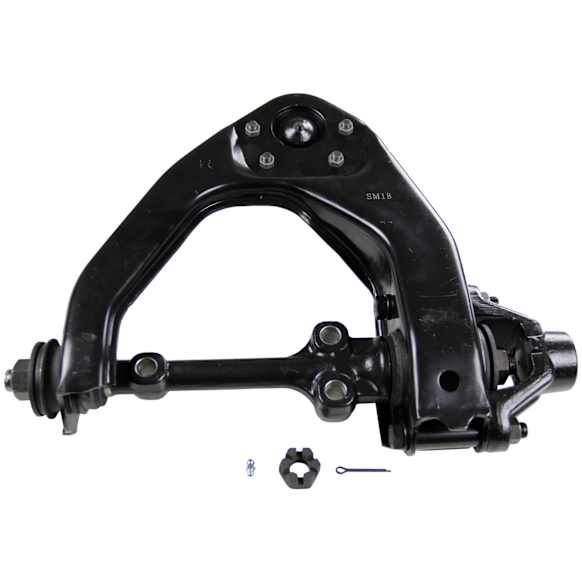 RK620680 Front, Passenger Side, Upper Control Arm, Moog R-Series