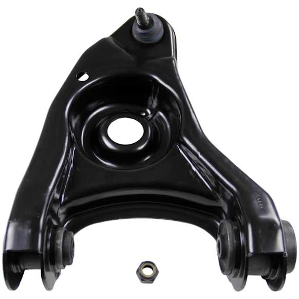 RK620899 Front, Passenger Side, Lower Control Arm, Moog R-Series