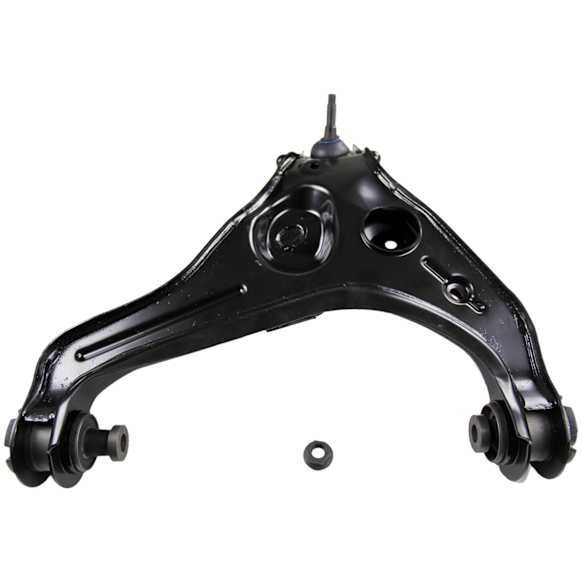 2010 Ford F-150 XLT 8 Cyl 4.6L - Front, Driver Side, Lower Control Arm, Moog R-Series