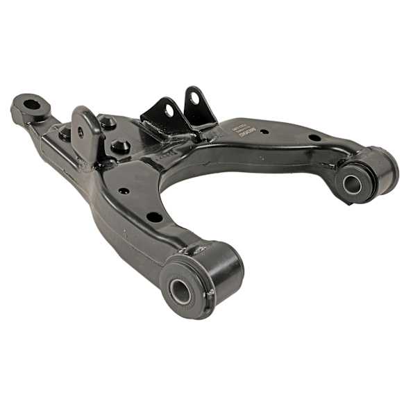 RK640892 Front, Driver Side, Lower Control Arm, Moog R-Series