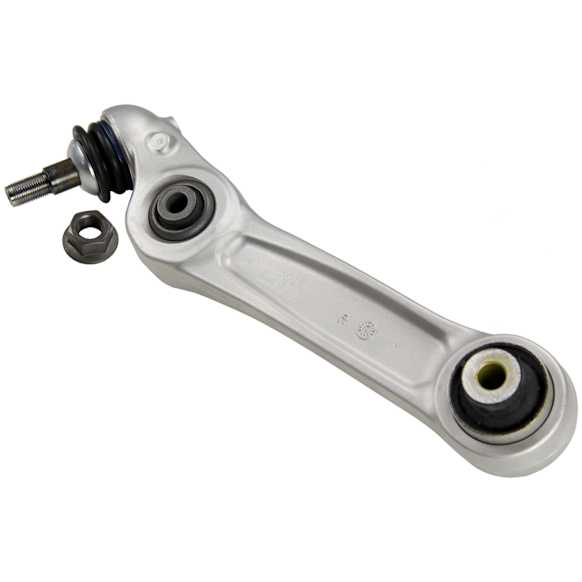 RK641512 Front, Passenger Side, Lower, Rearward Control Arm, R-Series