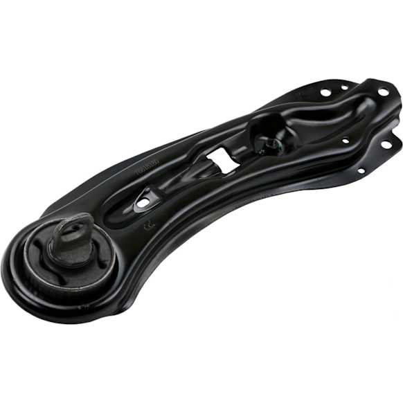RK643090 Rear, Passenger Side Trailing Arm, Moog R-Series