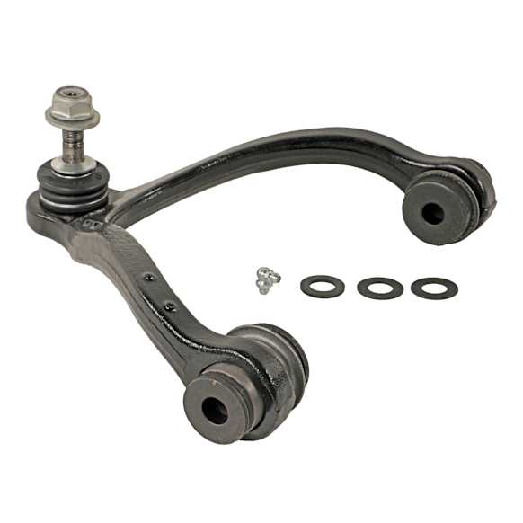 RK80040 Front, Driver Side, Upper Control Arm, Moog R-Series