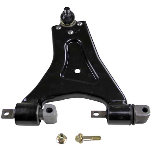 RK80387 Front, Passenger Side, Lower Control Arm, R-Series