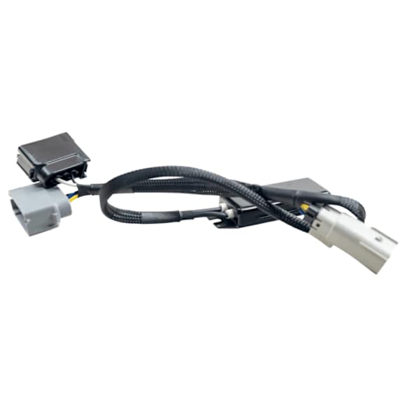 LF434 Rear Tail Light Wiring Harness, With Halogen or LED Headlights