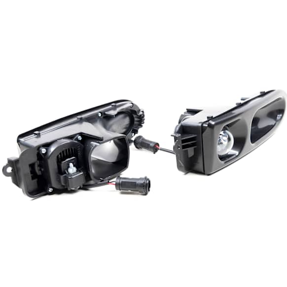 LF643 Front, Driver and Passenger Side LED Fog Light, With bulb(s), XB LED Series