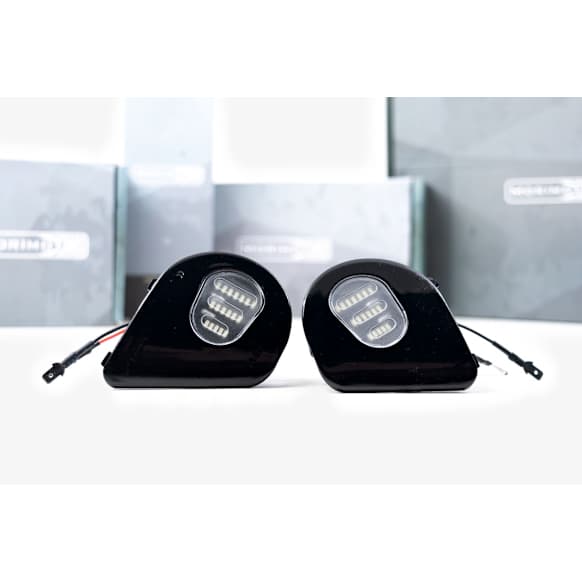 LF73806 Puddle Light - Set of 2
