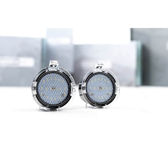LF7719 Puddle Light - Set of 2