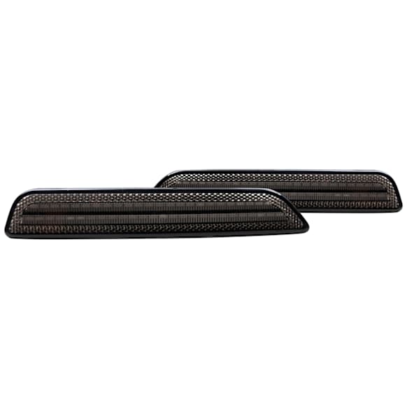 LF7929 Front, Driver and Passenger Side XB LED Series Side Marker With bulb(s)