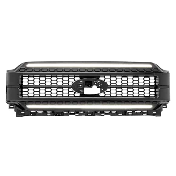 XBG23 XBG LED DRL Series Grille Paintable