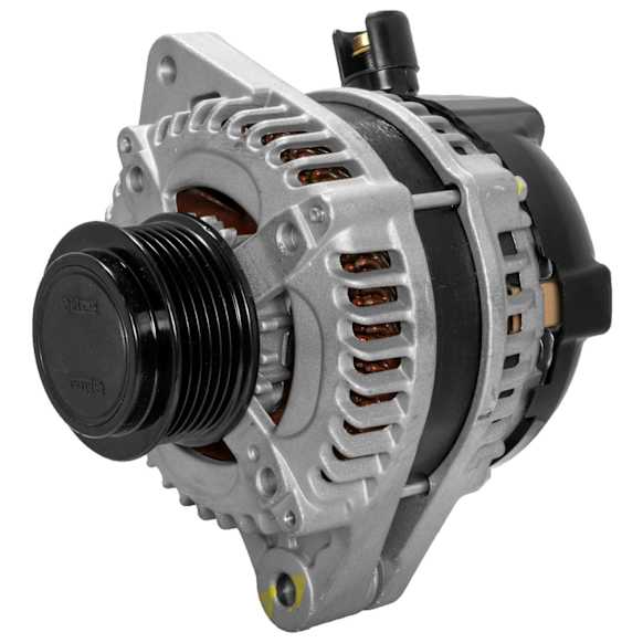 2016 Honda Pilot - Alternator, Remanufactured, 6 Cyl 3.5L, QB Premium