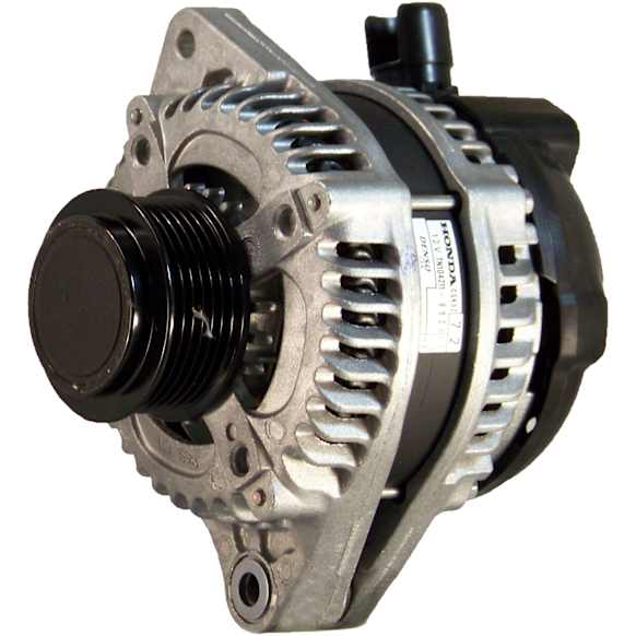 2015 Honda Odyssey - Alternator, Remanufactured, 6 Cyl 3.5L, QB Premium