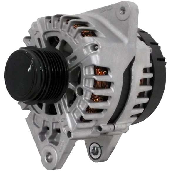 2014 Hyundai Elantra - Alternator, Korea Built Vehicle, With Blue Link Communications System, Remanufactured, 4 Cyl 1.8L, QB Premium