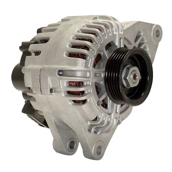 11012 OE Replacement Alternator, 3.5L, 6Cyl, Remanufactured QB Premium
