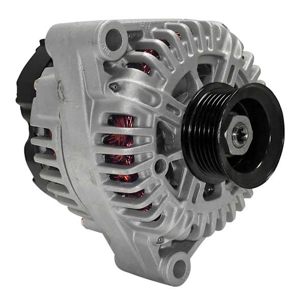 11145 OE Replacement Alternator, 3.4L, 6Cyl, Remanufactured QB Premium