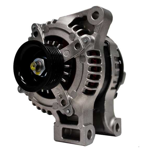 11250 OE Replacement Alternator, 3.6L, 6Cyl, Remanufactured QB Premium