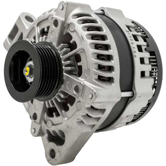 2018 Cadillac XTS - Naturally Aspirated, With 170 Amp Alternator, Remanufactured, 6 Cyl 3.6L, QB Premium