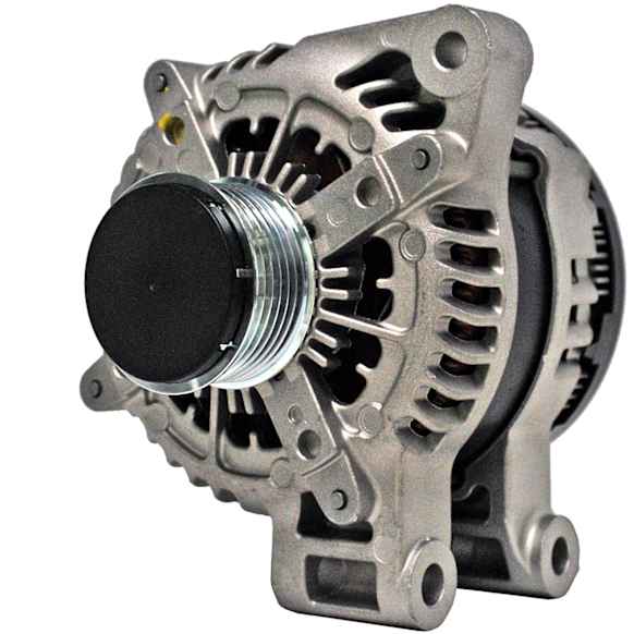 2014 Buick Enclave - Alternator, Remanufactured, 6 Cyl 3.6L, QB Premium