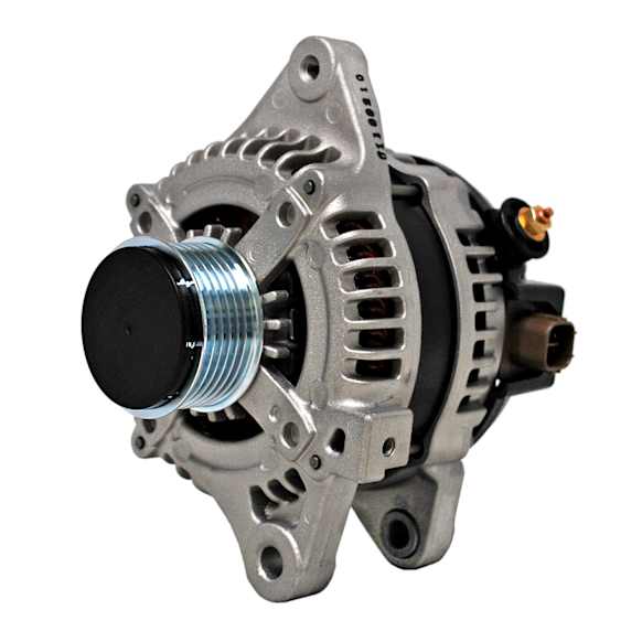 2011 Scion xD - Alternator, Remanufactured, 4 Cyl 1.8L, QB Premium