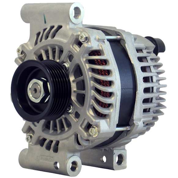 2011 Mercury Mariner - Alternator, Remanufactured, 6 Cyl 3.0L, QB Premium