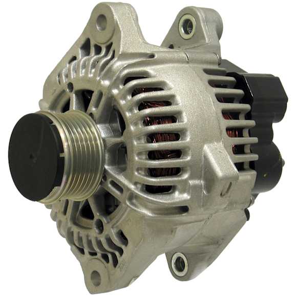 2012 Kia Optima - Alternator, Remanufactured, 4 Cyl 2.0L, QB Premium