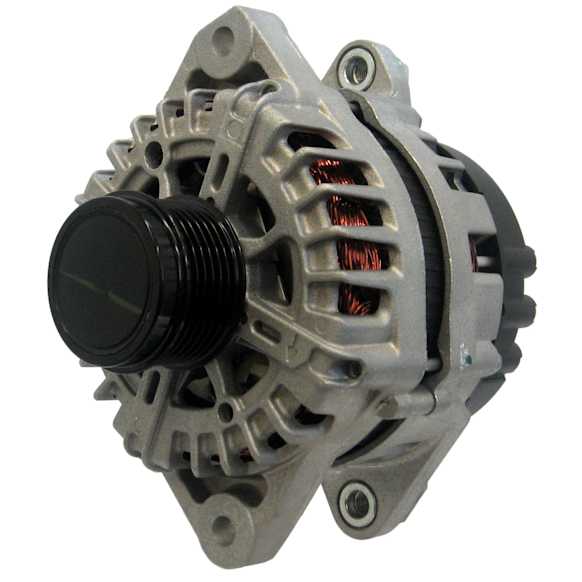2012 Kia Sorento - Alternator, To 04/11/2012, Remanufactured, 2.4L, QB Premium