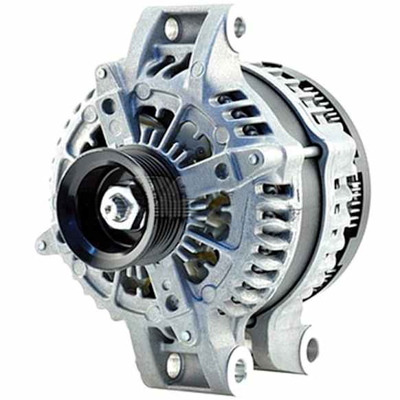 2013 Ford F-150 - With Nippondenso 200 Amp Alternator, Remanufactured, 8 Cyl 6.2L, QB Premium