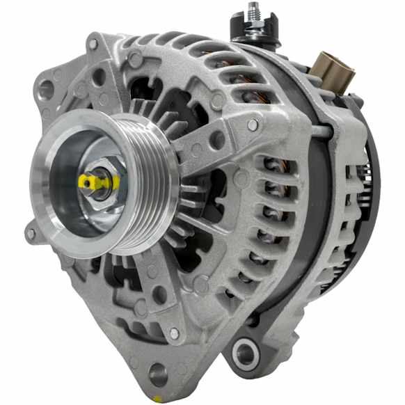2014 Ford F-150 - With 225 Amp Alternator, Remanufactured, 6 Cyl 3.5L, QB Premium