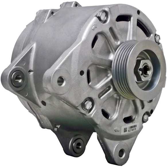 2017 Audi RS7 - Alternator, Remanufactured, 8 Cyl 4.0L, QB Premium