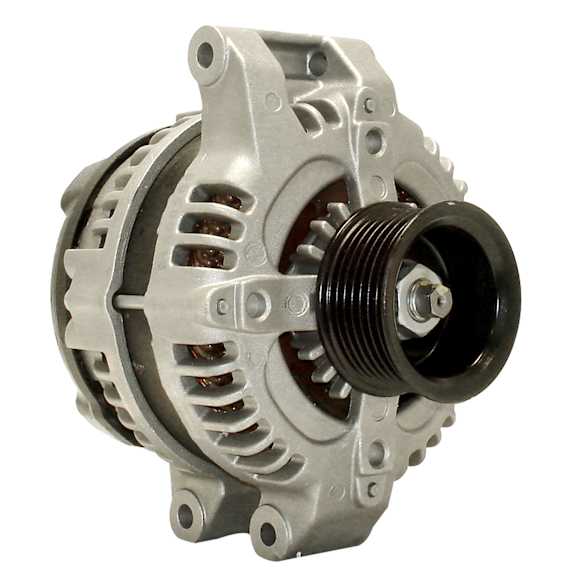 2010 Honda Civic - Alternator, New, 4 Cyl 2.0L, QB Supreme