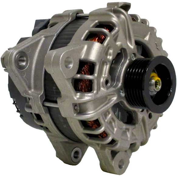 2021 Land Rover Range Rover Evoque - Alternator, Without Heated Windshield, Remanufactured, 4 Cyl 2.0L
