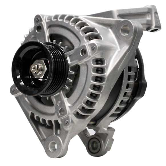 2008 Jeep Commander - Alternator, Remanufactured, 8 Cyl 4.7L, QB Premium